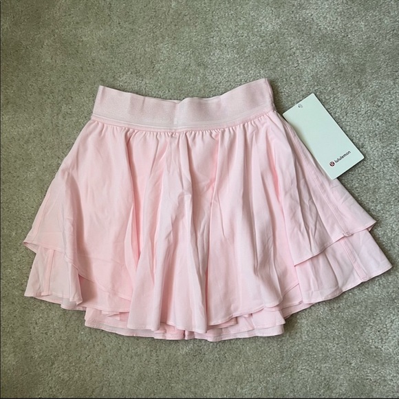 lululemon athletica Dresses & Skirts - Lululemon court rival skirt